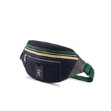 Luxy Fanny Pack - Green/Yellow