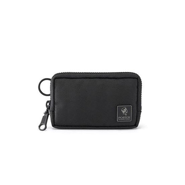 New Melody Coin Case - Black