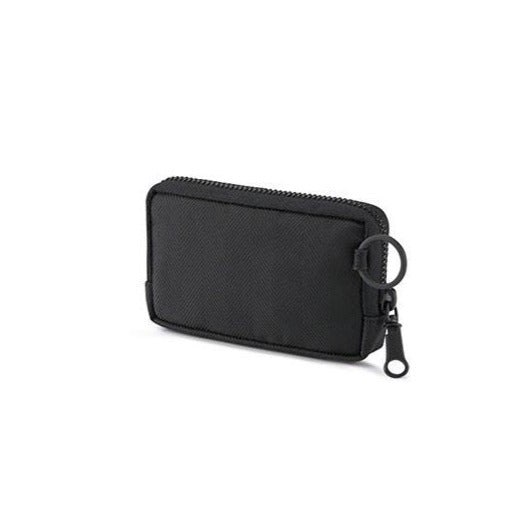 New Melody Coin Case - Black