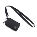 New Melody Coin Case - Black