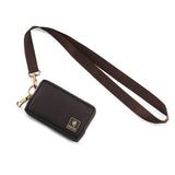 New Melody Coin Case - Brown