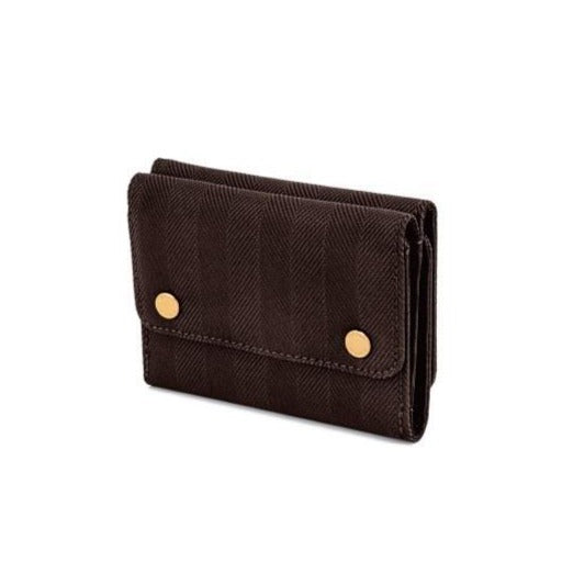 New Melody Wallet - Brown