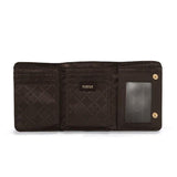 New Melody Wallet - Brown