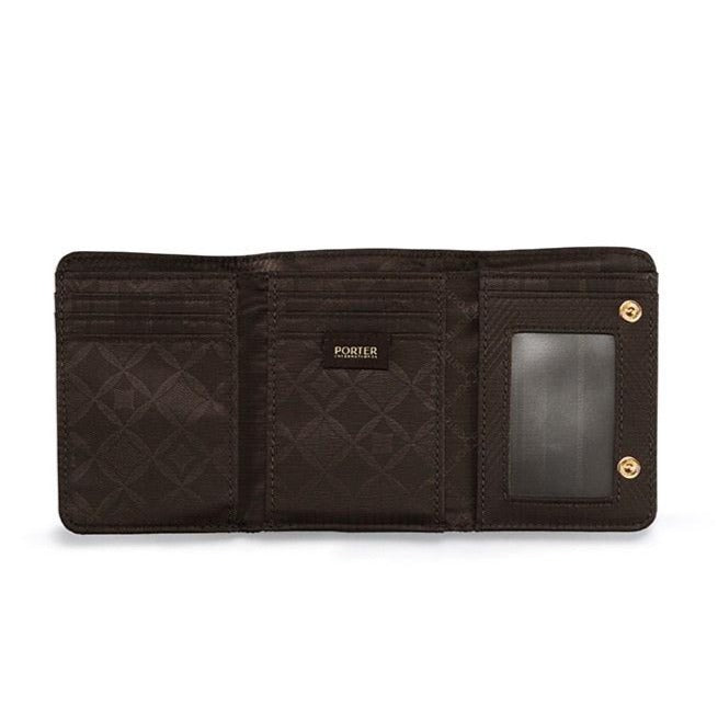 New Melody Wallet - Brown