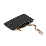 Mori Coin/Key Purse - Black