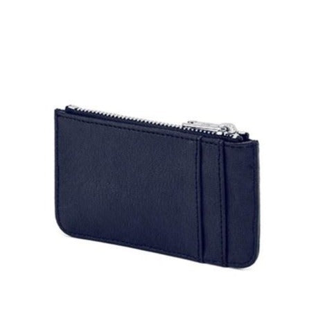 Mori Coin/Key Purse - Navy