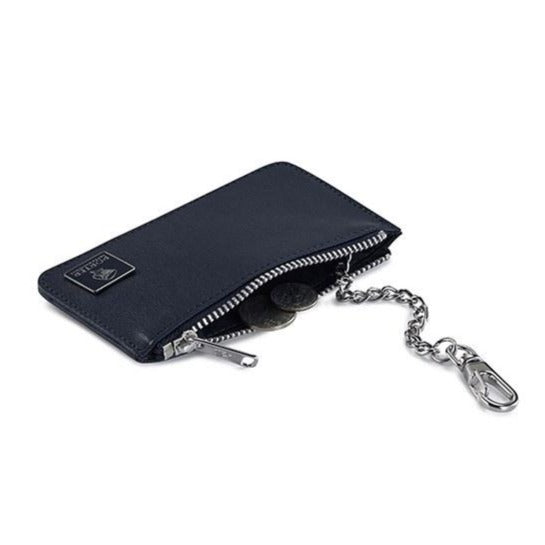 Mori Coin/Key Purse - Navy