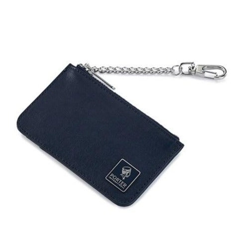 Mori Coin/Key Purse - Navy