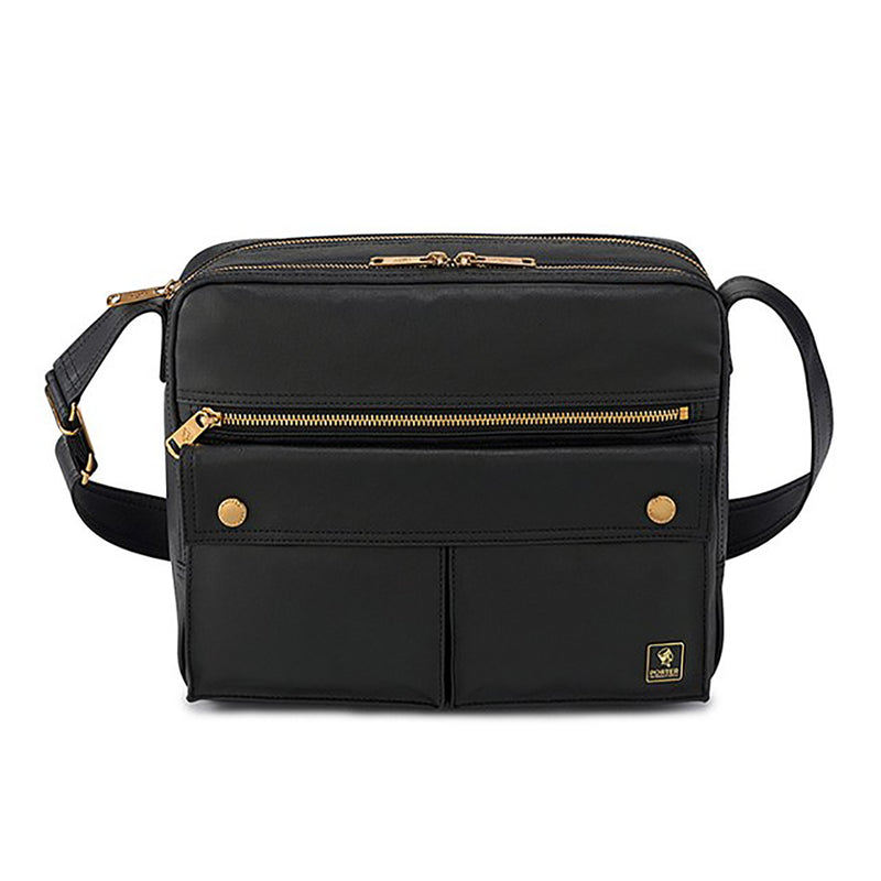 Mori Shoulder Bag - Black