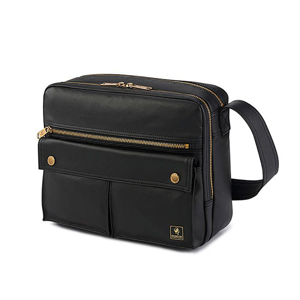 Mori Shoulder Bag - Black