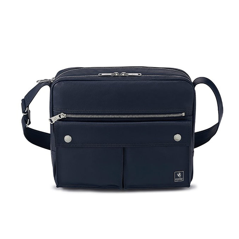 Mori Shoulder Bag - Navy