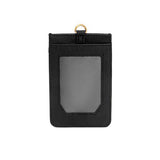 Mori Badge Holder - Black