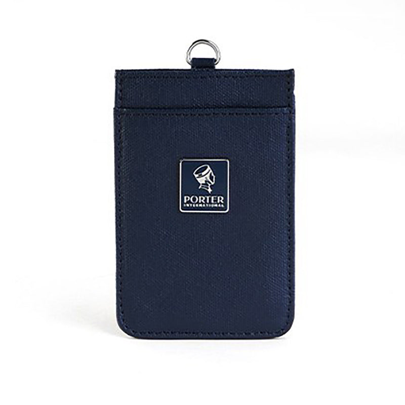 Mori Badge Holder - Navy