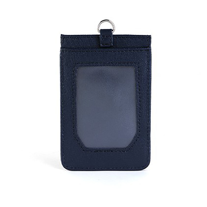 Mori Badge Holder - Navy