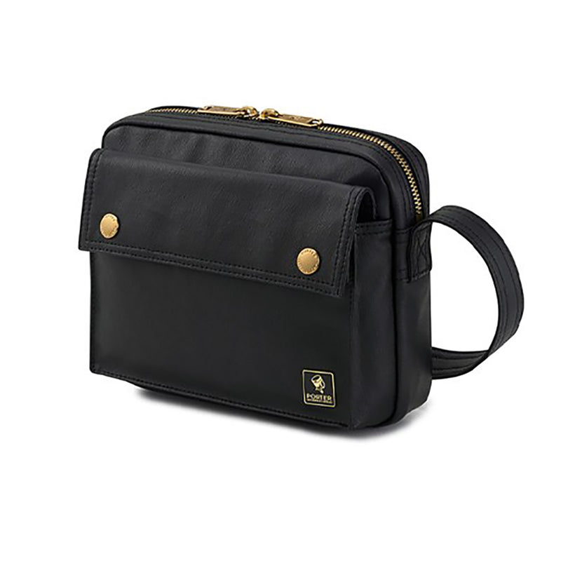 Mori Shoulder Bag - Black