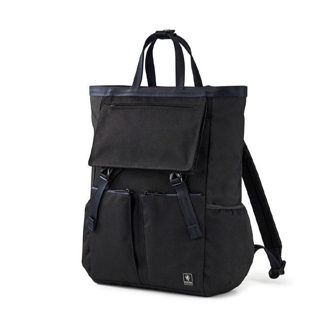 Union Backpack - Black