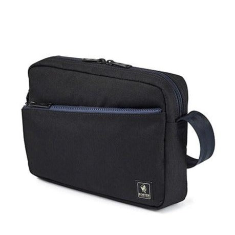 Union Shoulder Bag - Black