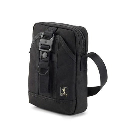 Ultra Shoulder Bag - Black