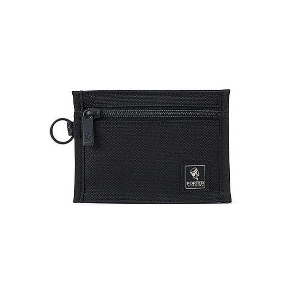 Ultra Coin Wallet - Black