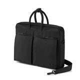 Sash Briefcase - Black