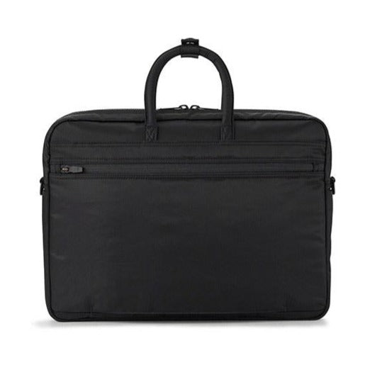 Sash Briefcase - Black